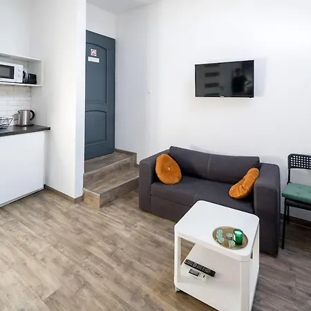 Modern Apartment In The Very Central Location 20 Krasków Eksteriør bilde