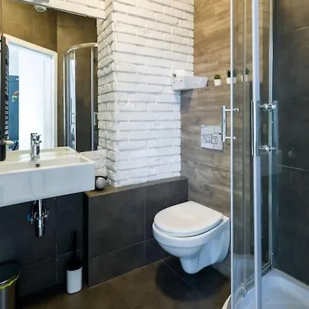 Modern Apartment In The Very Central Location 20 Krasków Eksteriør bilde