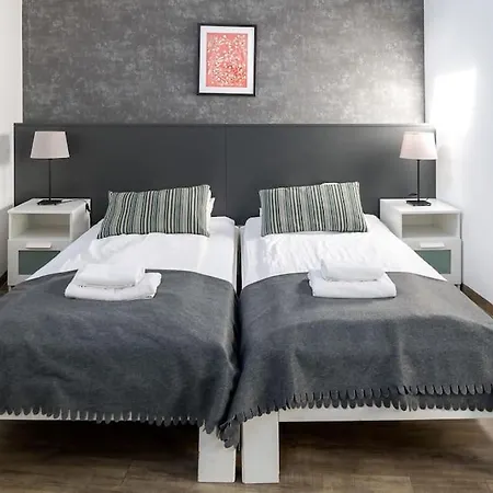 Modern Apartment In The Very Central Location 20 Krasków Eksteriør bilde