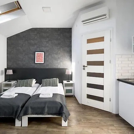 Modern Apartment In The Very Central Location 20 Krasków Eksteriør bilde