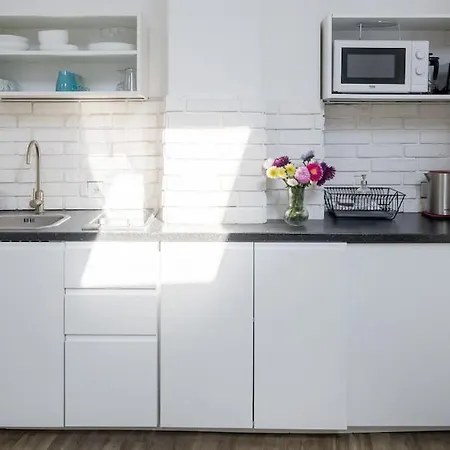 Modern Apartment In The Very Central Location 20 Krasków Eksteriør bilde