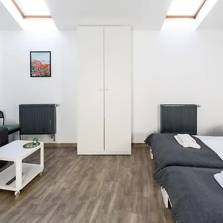 Modern Apartment In The Very Central Location 20 Krasków Eksteriør bilde
