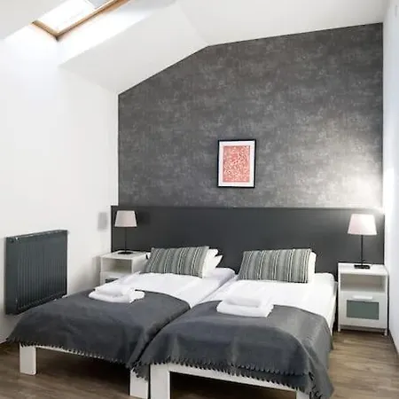 Modern Apartment In The Very Central Location 20 Krasków Eksteriør bilde