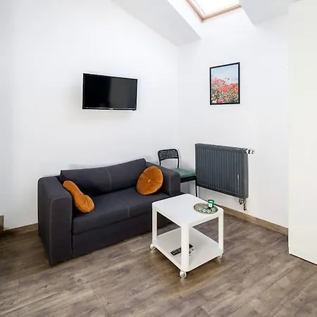 Modern Apartment In The Very Central Location 20 Krasków Eksteriør bilde